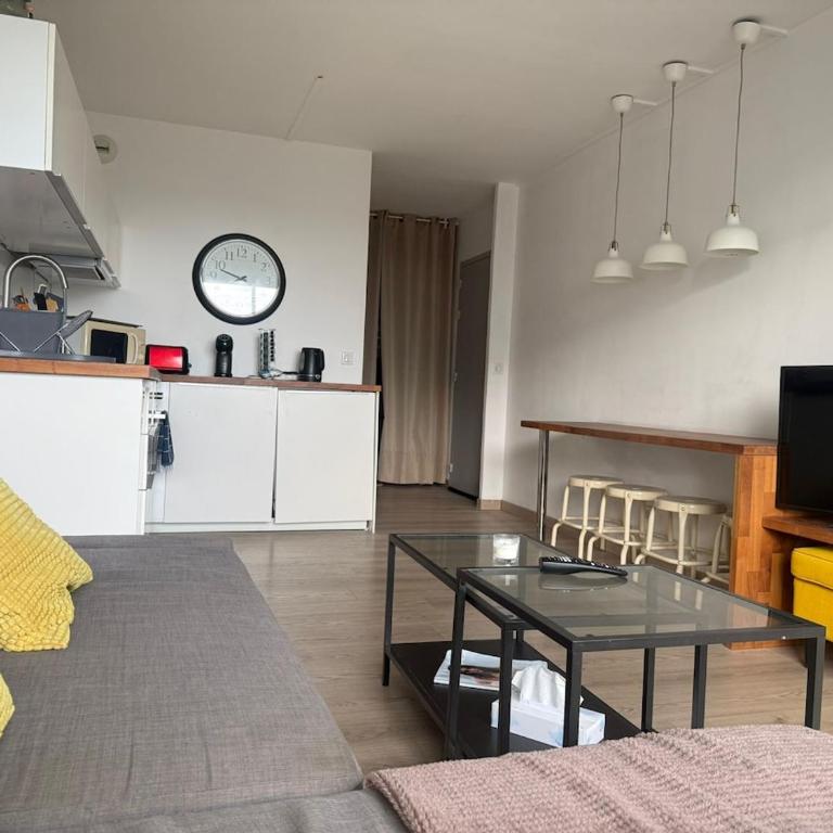 Les Minimes La Rochelle appartement avec vue océan - Appartement 1 Chambre - 16