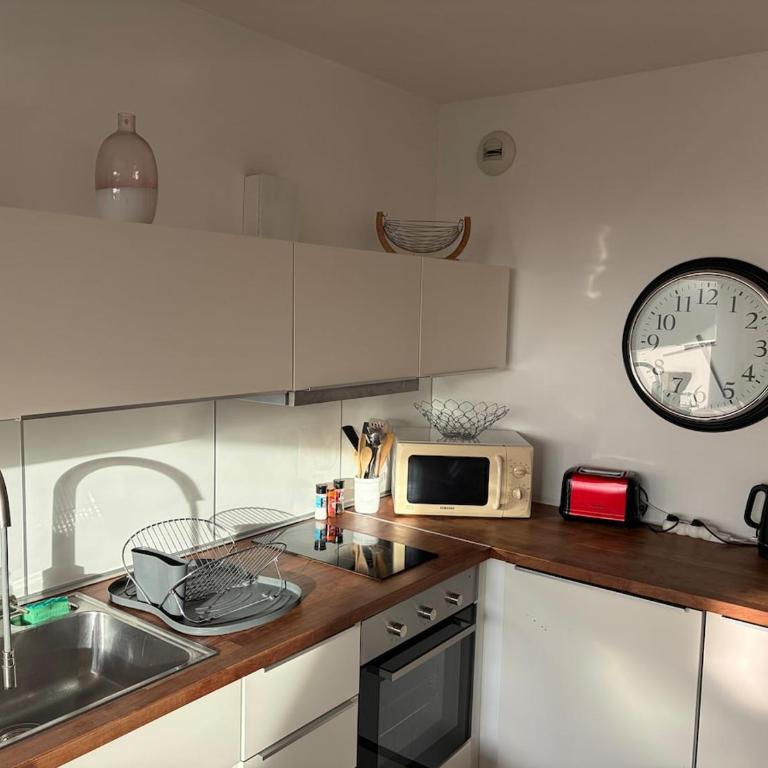 Les Minimes La Rochelle appartement avec vue océan - Appartement 1 Chambre - 19