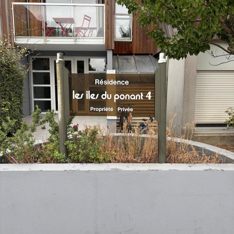 Les Minimes La Rochelle appartement avec vue océan - Appartement 1 Chambre - 20