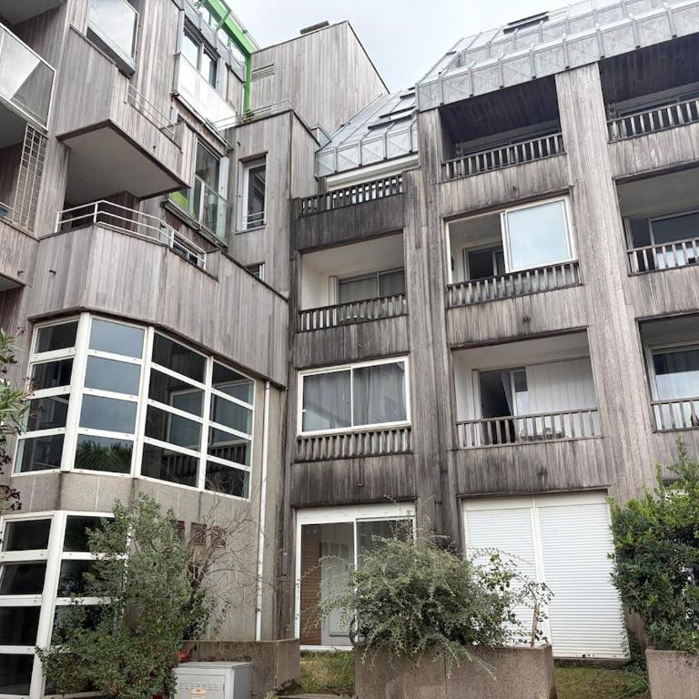 Les Minimes La Rochelle appartement avec vue océan - Appartement 1 Chambre - 24
