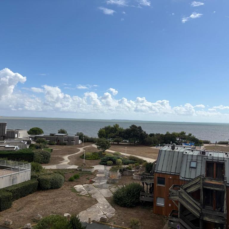 Les Minimes La Rochelle appartement avec vue océan - Appartement 1 Chambre - 25