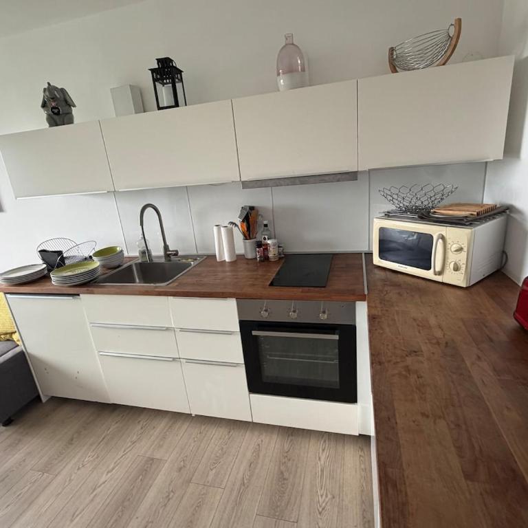 Les Minimes La Rochelle appartement avec vue océan - Appartement 1 Chambre - 27