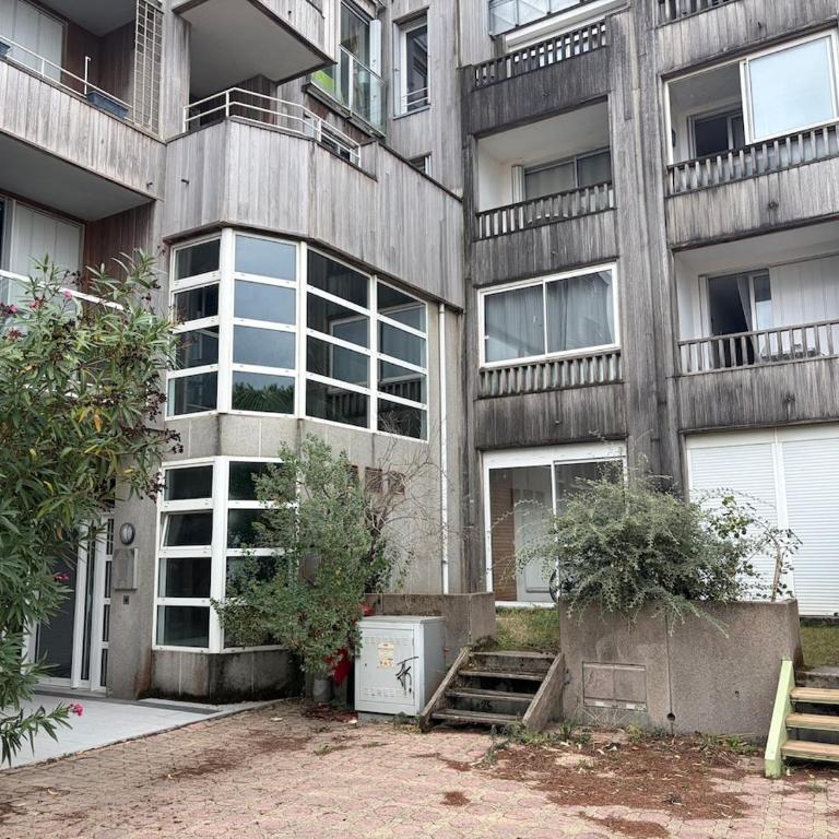 Les Minimes La Rochelle appartement avec vue océan - Appartement 1 Chambre - 30