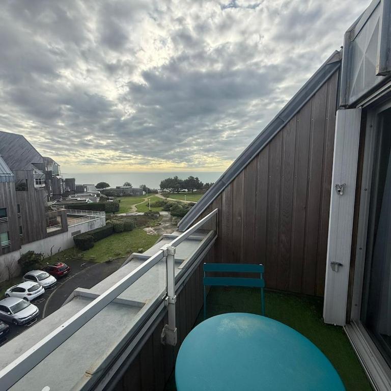 Les Minimes La Rochelle appartement avec vue océan - Appartement 1 Chambre - 36