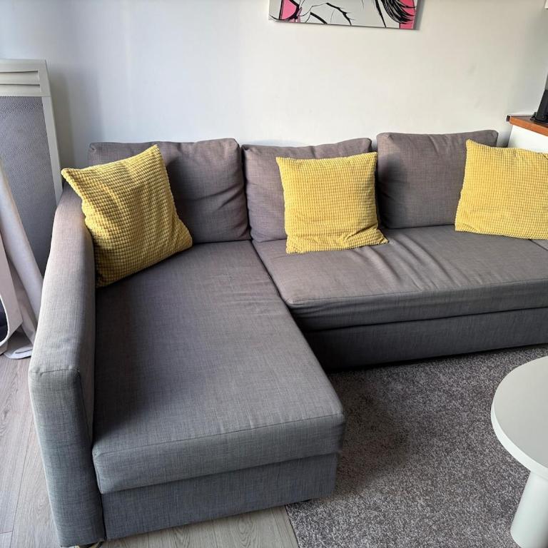 Les Minimes La Rochelle appartement avec vue océan - Appartement 1 Chambre - 37