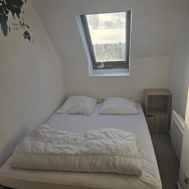 Les Minimes La Rochelle appartement avec vue océan - Appartement 1 Chambre - 38