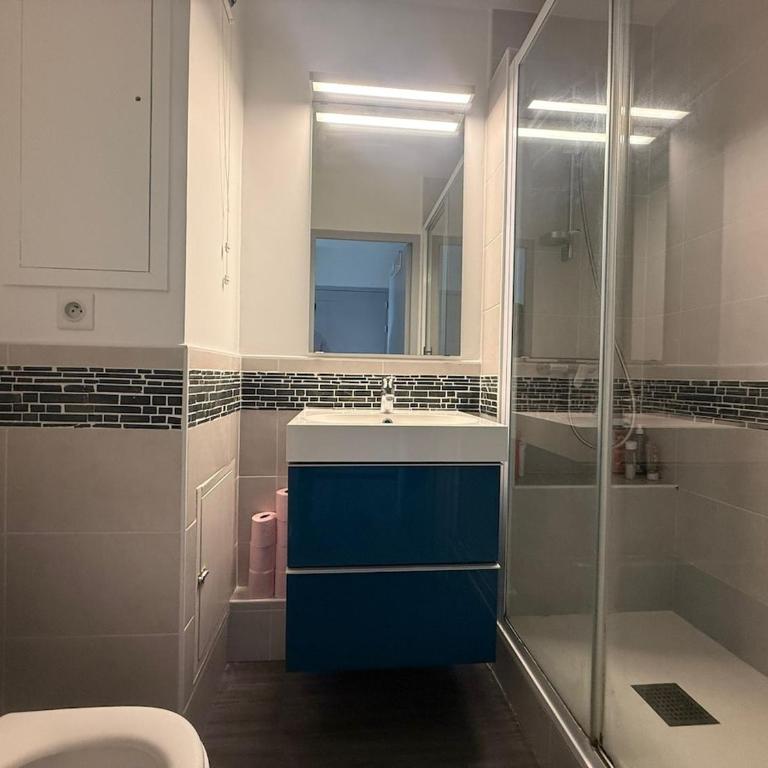Les Minimes La Rochelle appartement avec vue océan - Appartement 1 Chambre - 41