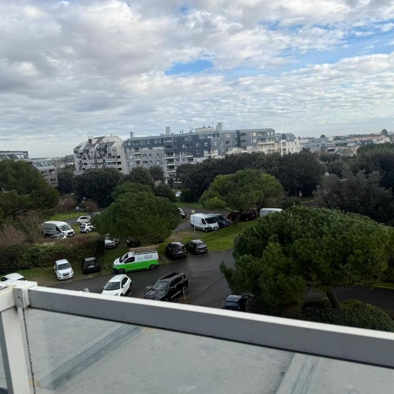 Les Minimes La Rochelle appartement avec vue océan - Appartement 1 Chambre - 45