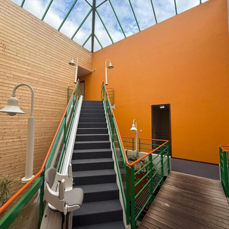 Les Minimes La Rochelle appartement avec vue océan - Appartement 1 Chambre - 46