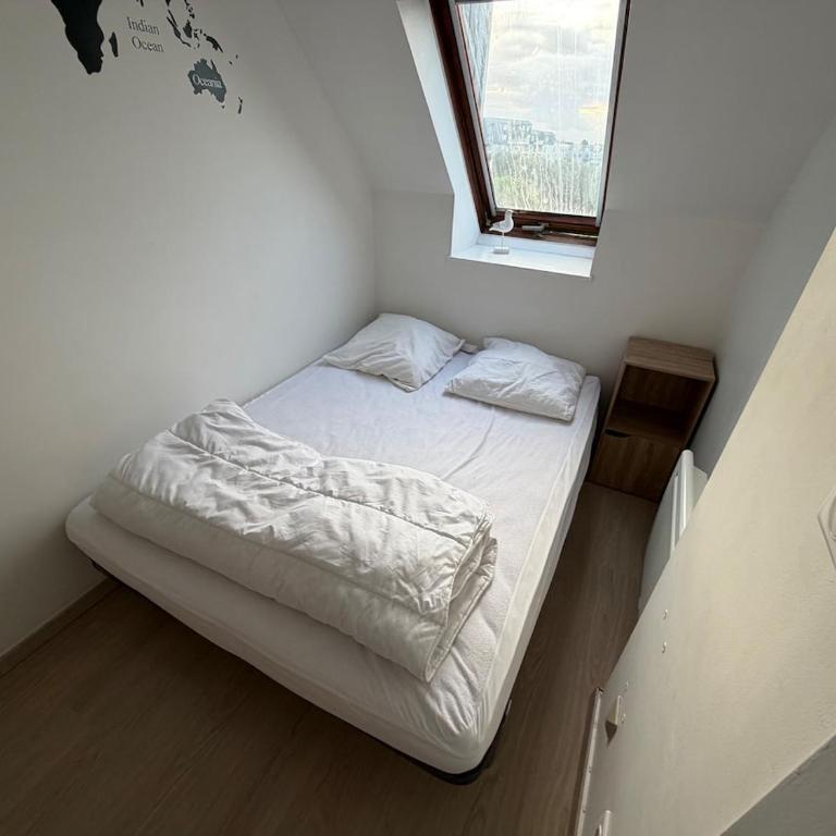Les Minimes La Rochelle appartement avec vue océan - Appartement 1 Chambre - 48