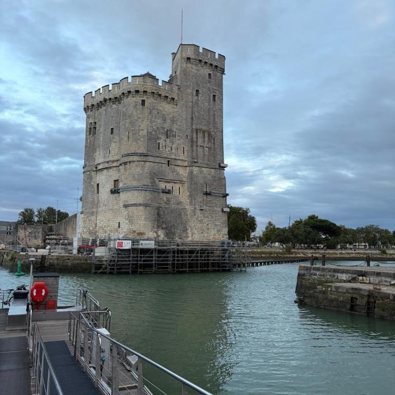 Les Minimes La Rochelle appartement avec vue océan - Appartement 1 Chambre - 53