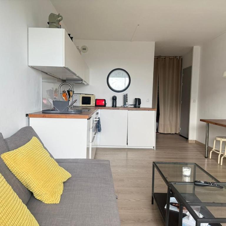 Les Minimes La Rochelle appartement avec vue océan - Appartement 1 Chambre - 55