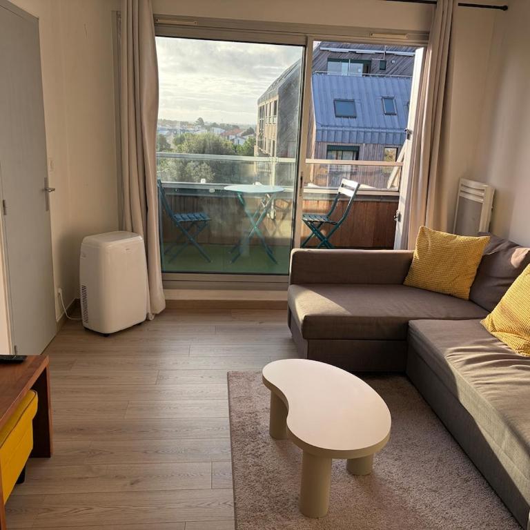 Les Minimes La Rochelle appartement avec vue océan - Appartement 1 Chambre - 59