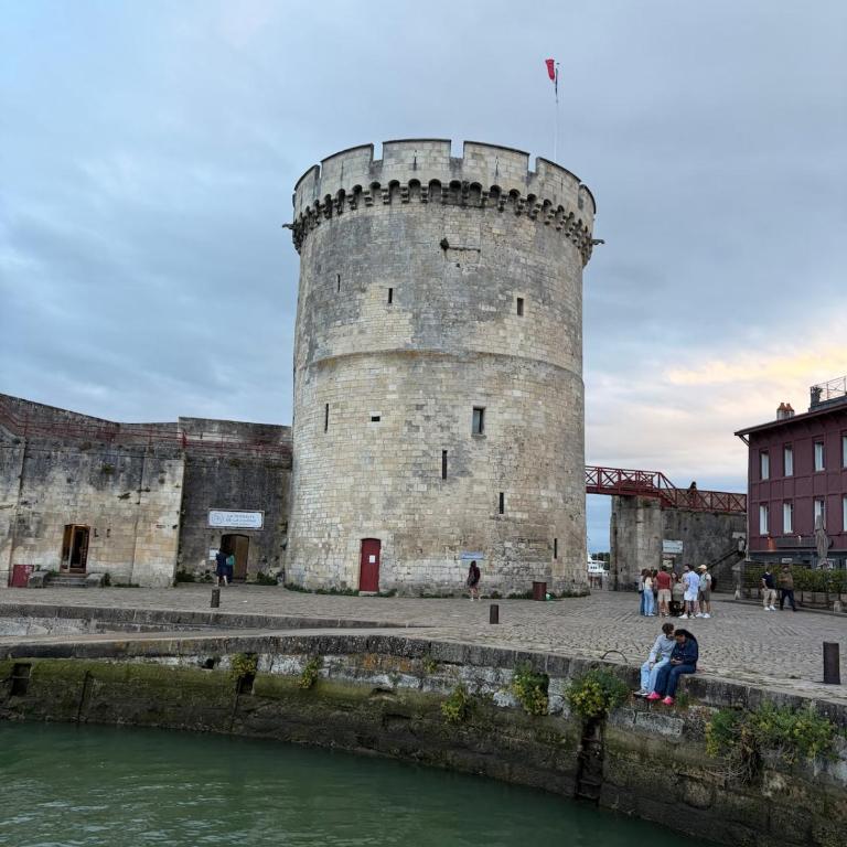 Les Minimes La Rochelle appartement avec vue océan - Appartement 1 Chambre - 60