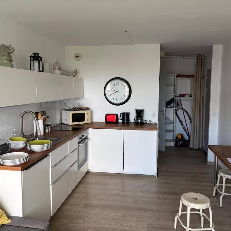Les Minimes La Rochelle appartement avec vue océan - Appartement 1 Chambre - 61
