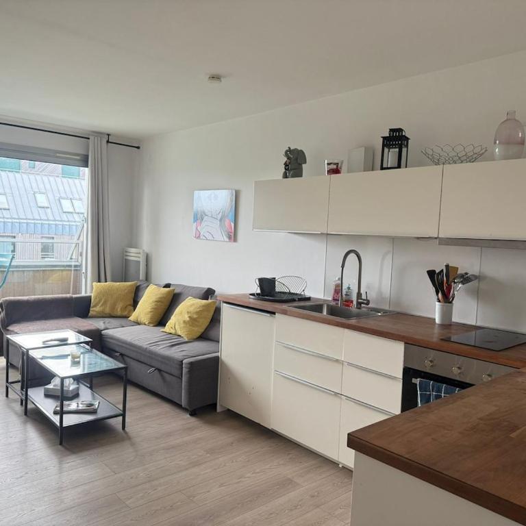 Les Minimes La Rochelle appartement avec vue océan - Appartement 1 Chambre - 62
