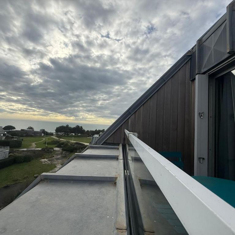 Les Minimes La Rochelle appartement avec vue océan - Appartement 1 Chambre - 63