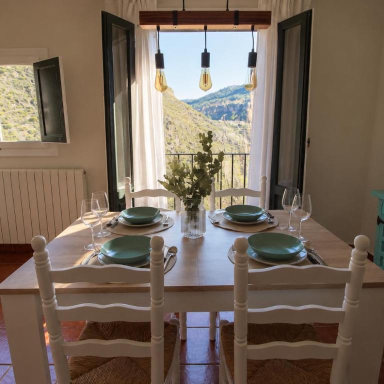 El Mirador de San Juan - Appartement 3 Chambres avec Vue sur la Montagne - 5