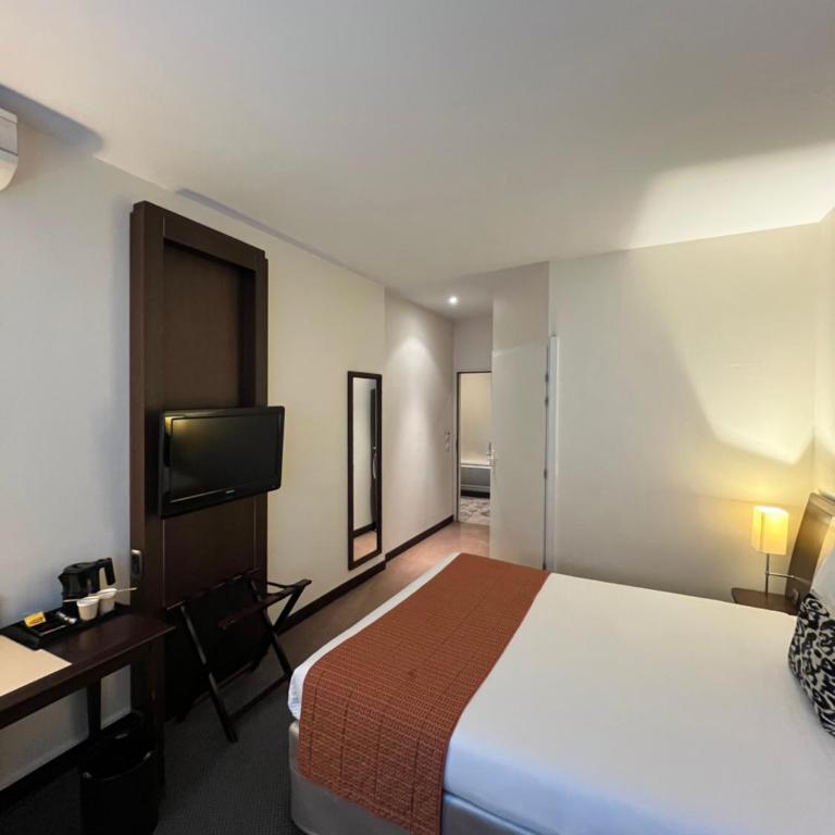 Mercure Angers Centre Gare - Chambre Double Standard - 9