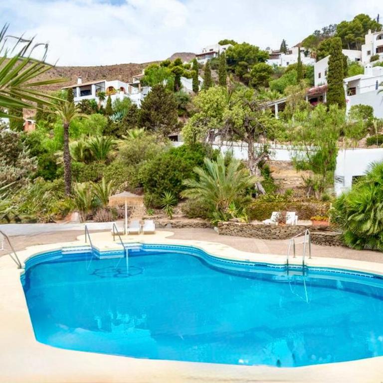 Tranquility starts here at apartment Maria - One-Bedroom Apartment with Balcony and Mountain View - 2