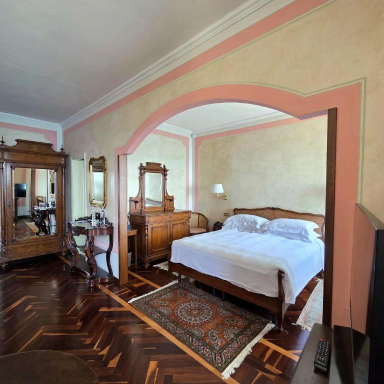 Hotel Villa Del Sogno - Junior Suite con Vista Lago - 2