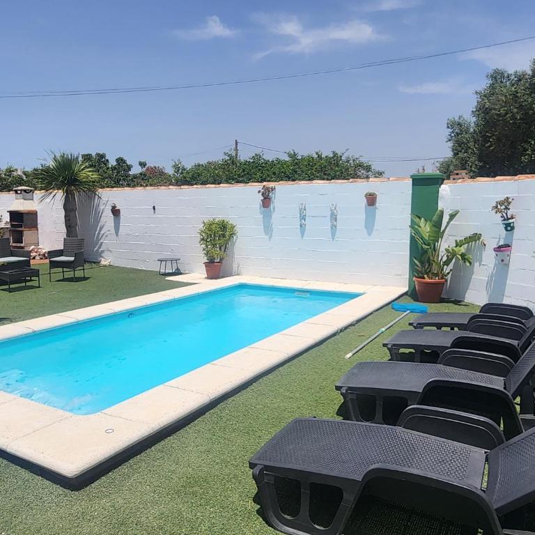 Casa LA PEPA - Four-Bedroom House - 5