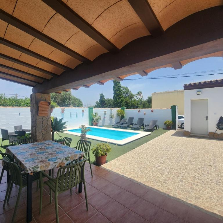 Casa LA PEPA - Four-Bedroom House - 14