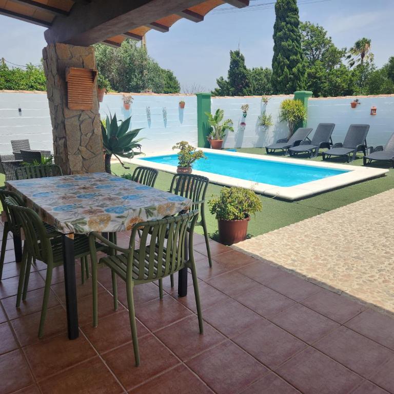 Casa LA PEPA - Four-Bedroom House - 9