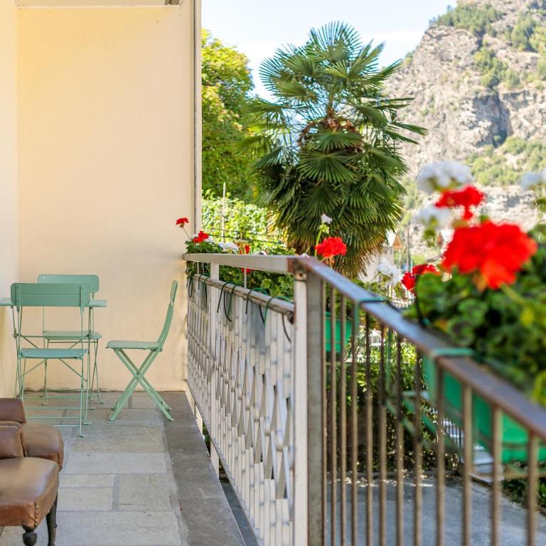 Maison Bovet Appartements - "Héritage Maison" - Appartamento con 2 Camere da Letto - 33
