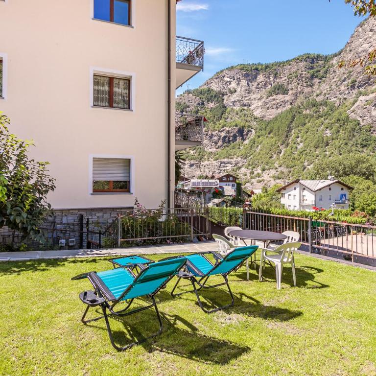 Maison Bovet Appartements - "Héritage Maison" - Appartamento con 2 Camere da Letto - 1
