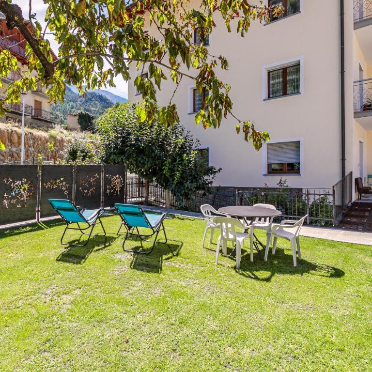 Maison Bovet Appartements - "Héritage Maison" - Appartamento con 2 Camere da Letto - 42
