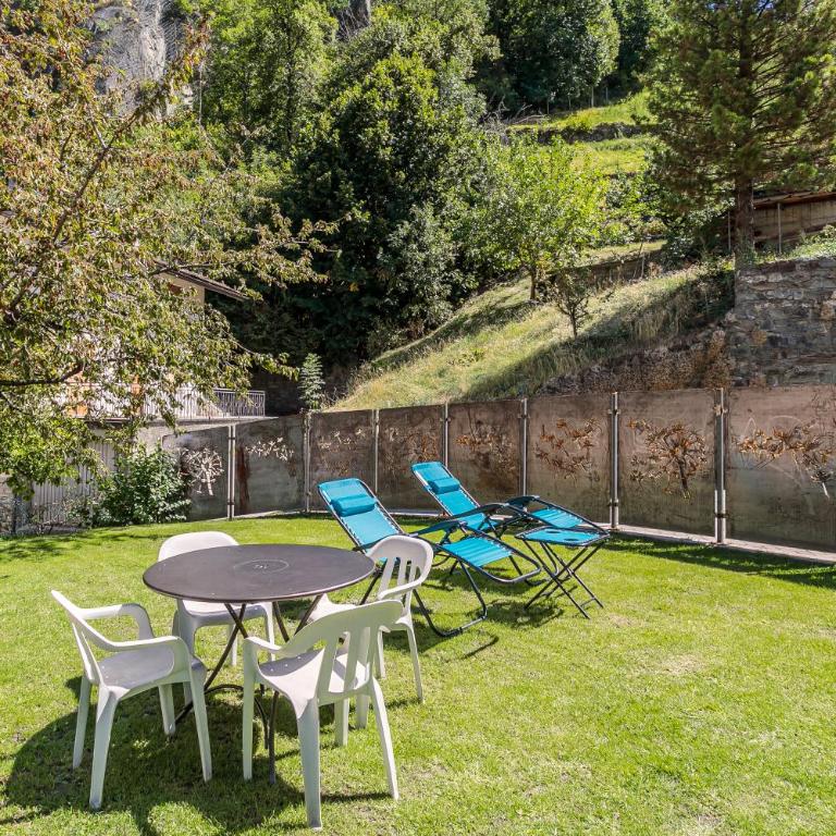 Maison Bovet Appartements - "Héritage Maison" - Appartamento con 2 Camere da Letto - 40