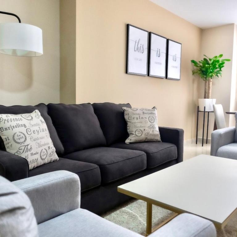 Departamento Lincoln Park con Garage Zona Norte Cala Cala - Three-Bedroom Apartment - 10