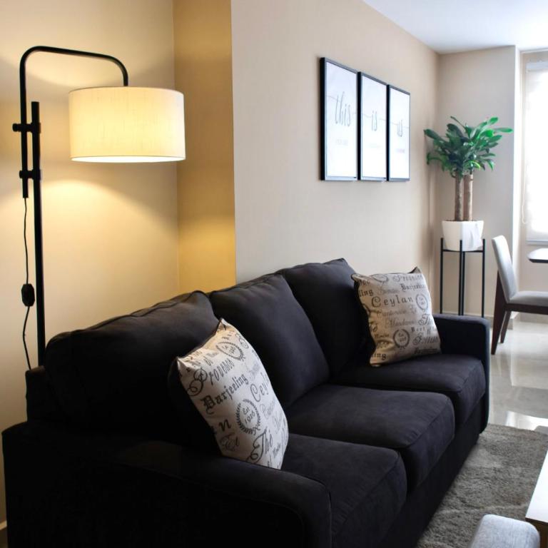 Departamento Lincoln Park con Garage Zona Norte Cala Cala - Three-Bedroom Apartment - 9