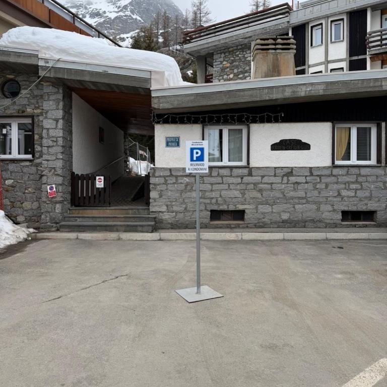 Cervinia Ski Pearl - Central Studio - Studio - 26