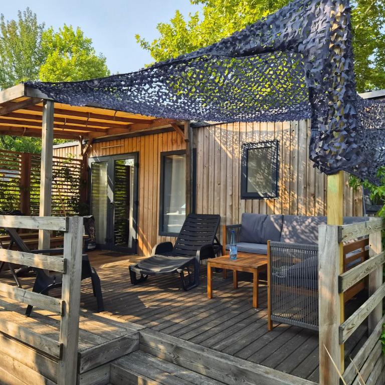 Mobilhomme Privilège - Mobile Home - 1