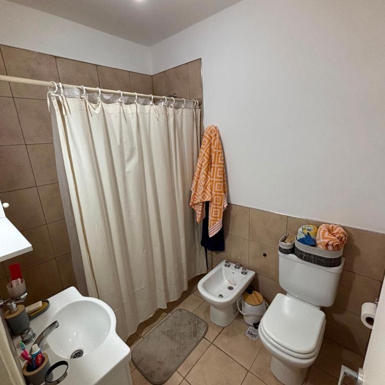 Alojamiento Rivadavia - Casa con 1 dormitorio - 4