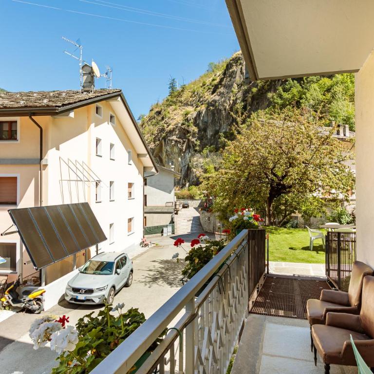 Maison Bovet Appartements - "Héritage Maison" - Appartamento con 2 Camere da Letto - 52