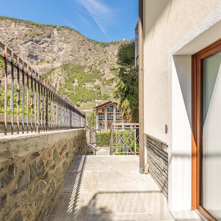 Maison Bovet Appartements - "Héritage Maison" - Appartamento con 2 Camere da Letto - 53