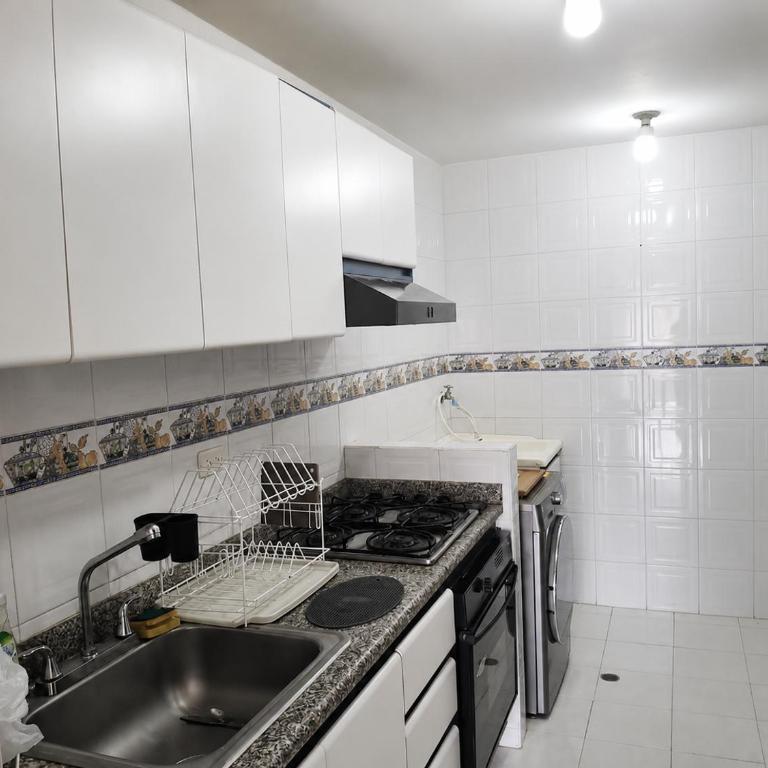 Edificio Atlantis - Double Room with Shared Bathroom - 3