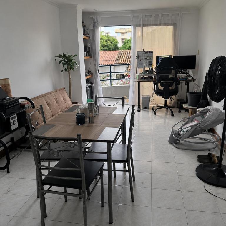 Edificio Atlantis - Double Room with Shared Bathroom - 2
