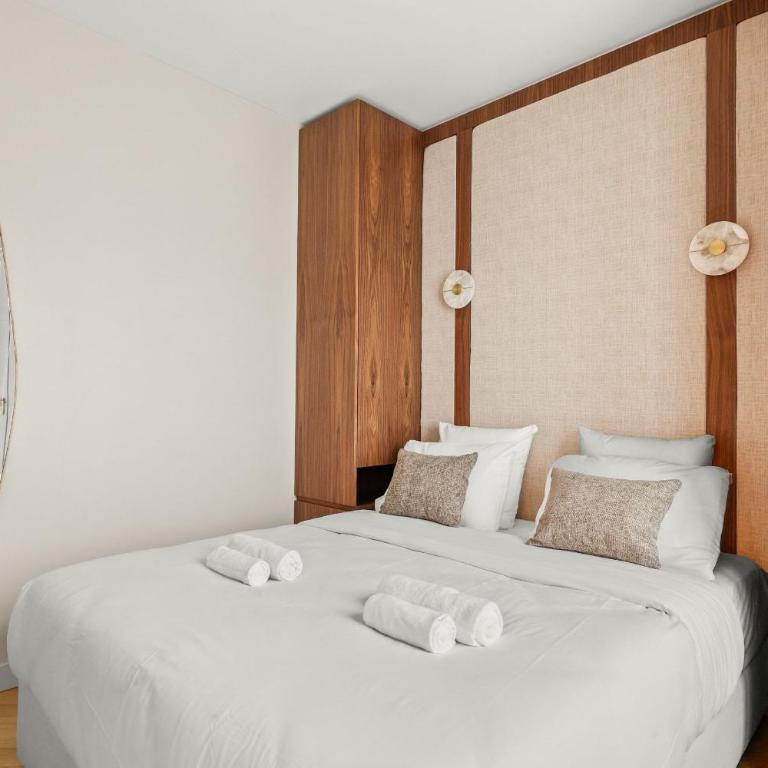 Premium A-C Apt - 6P-2BDR - Odeon - Appartement - 6