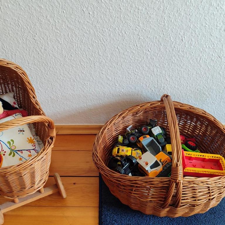 Ferienwohnung "Stüble" - Apartment mit 2 Schlafzimmern - 32