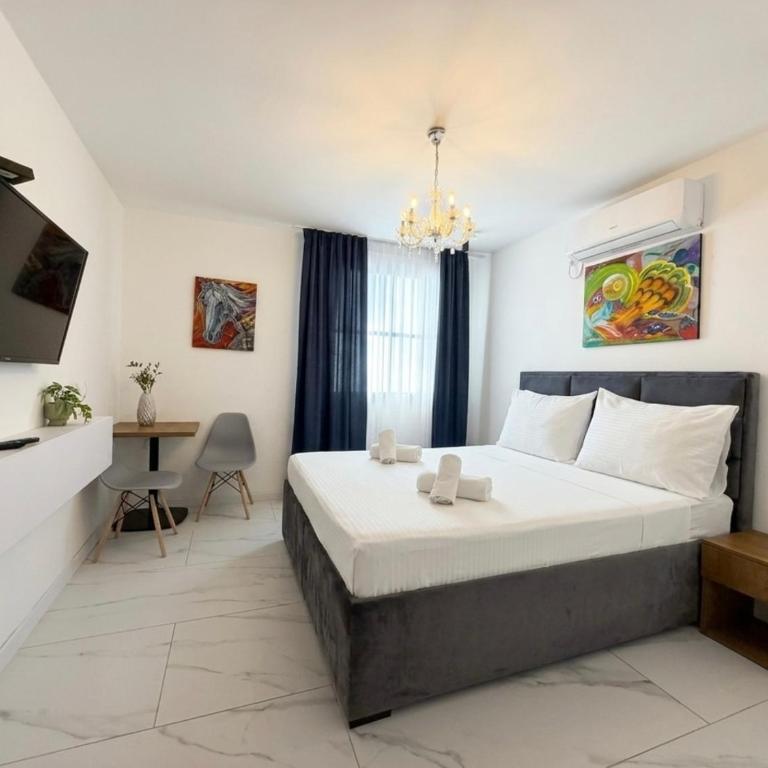 Maison Mark Luxury Suites & Spa - Standard Doppelzimmer - 6