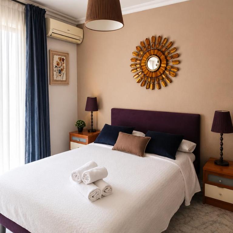 Quiet Apartment near Seville Centre - Apartamento de 2 dormitorios - 4
