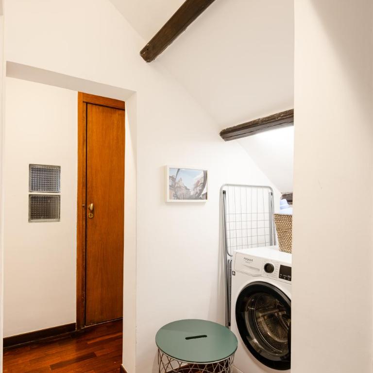 Scala 31 Trastevere - Apartamento de 2 dormitorios - 24
