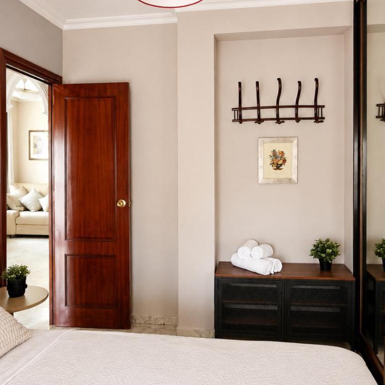 Quiet Apartment near Seville Centre - Apartamento de 2 dormitorios - 10