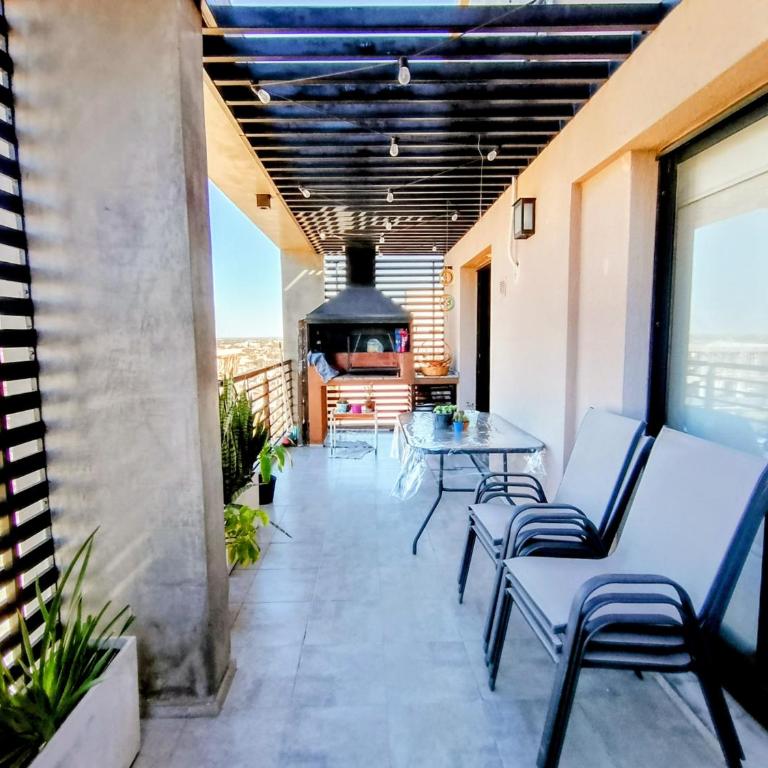 Luz de Santiago - Refugio del Estero - Two-Bedroom Apartment - 2