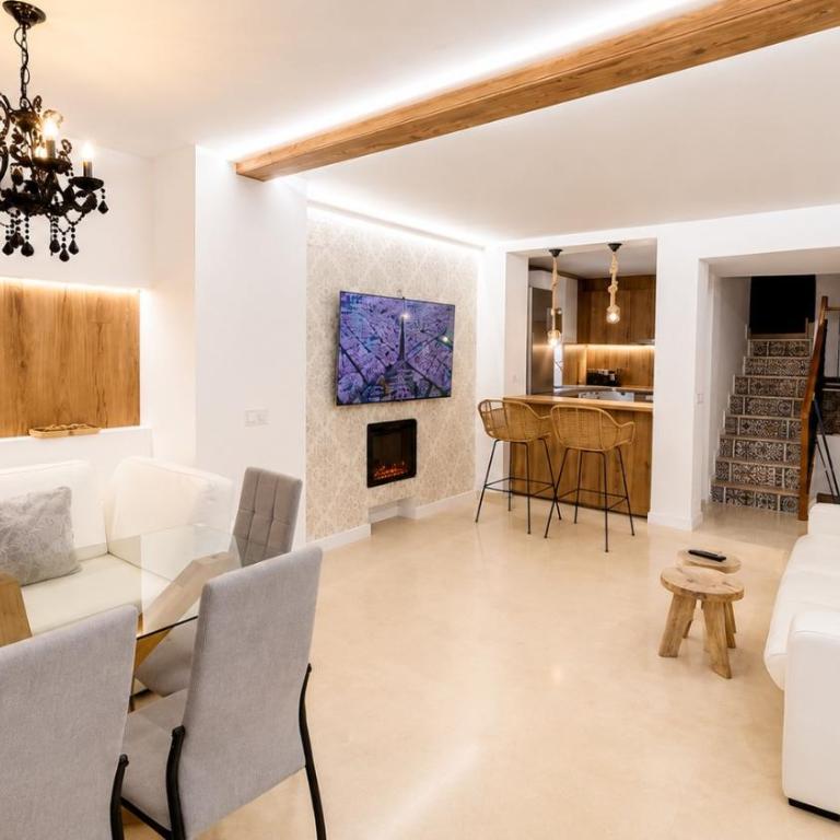 Casa rural Finestrat - Casa de 4 dormitorios - 4