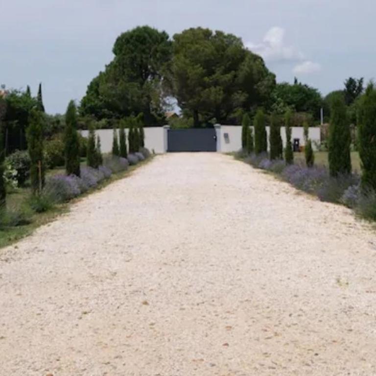 Keur Teranga Votre havre de paix en camargue - Villa - 12